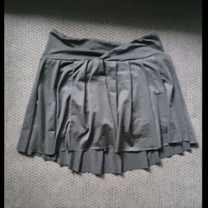 SHEIN black Mini Skirt